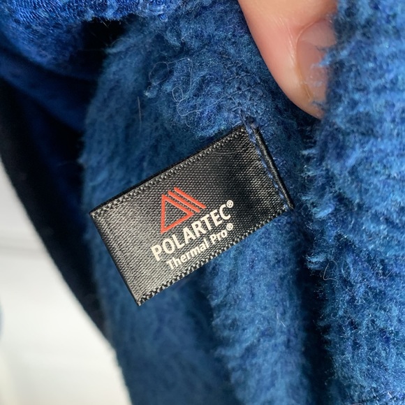 Patagonia Re-Tool Snap-T Fleece Pullover Sz M - Picture 5 of 10